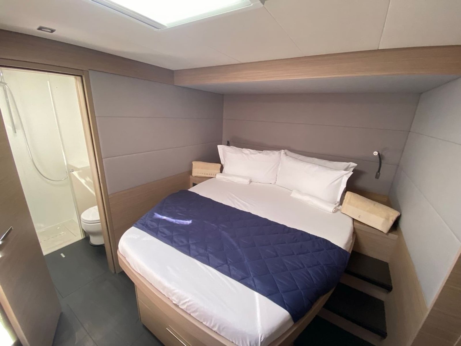 Yacht Deck